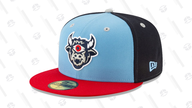 Illustration for article titled Minor League Baseball's Copa de la Diversión Hats, Ranked